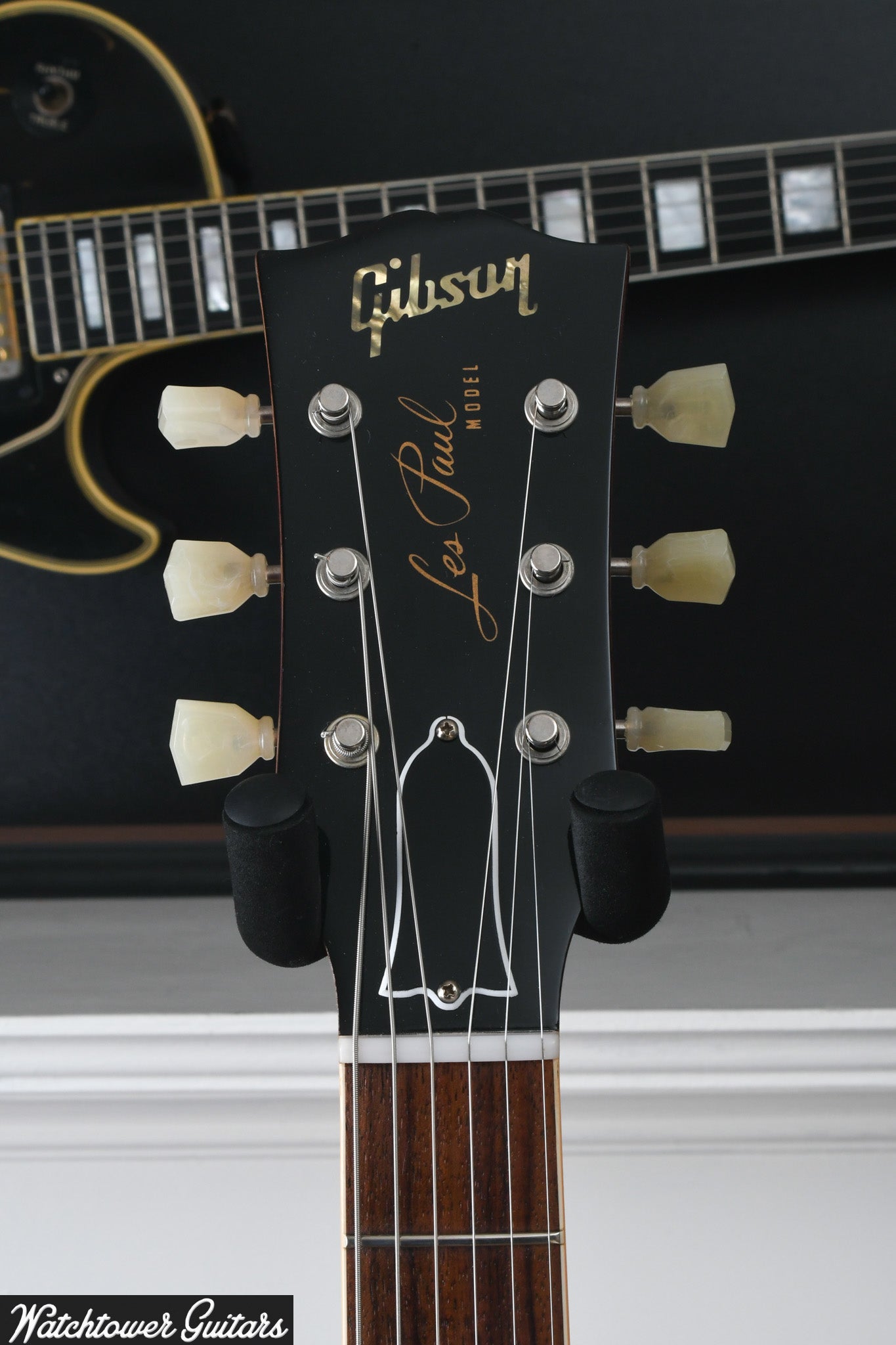 2017 Gibson 1959 Les Paul Standard R9 Reissue Copper Burst