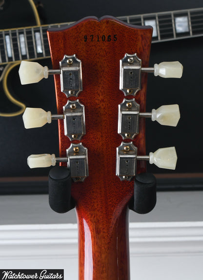 2017 Gibson 1959 Les Paul Standard R9 Reissue Copper Burst
