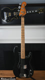 1981 Fender Precision Bass Black