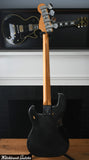 1981 Fender Precision Bass Black