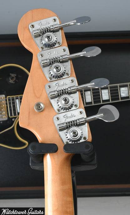 1968 Fender Jazz Bass Sunburst