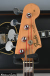 1966 Fender Jazz Bass Sunburst