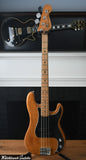 1978 Fender Precision Bass Natural