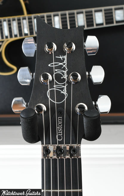 Paul Reed Smith PRS Custom 24 "Floyd" 10 Top Charcoal Burst