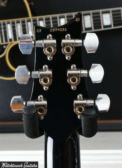 Paul Reed Smith PRS Custom 24 "Floyd" 10 Top Charcoal Burst