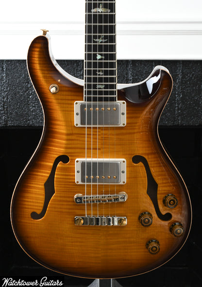 Paul Reed Smith PRS McCarty 594 Hollowbody II 10 Top McCarty Tobacco Sunburst