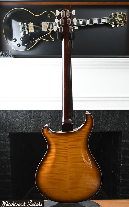 Paul Reed Smith PRS McCarty 594 Hollowbody II 10 Top McCarty Tobacco Sunburst