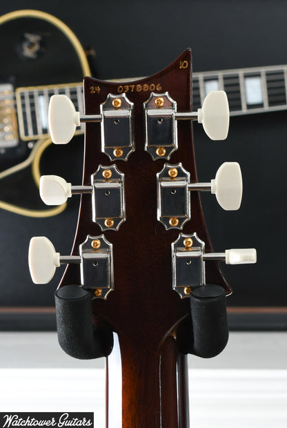 Paul Reed Smith PRS McCarty 594 Hollowbody II 10 Top McCarty Tobacco Sunburst