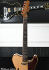 2022 Fender Custom Shop Artisan Telecaster Thinline Knotty Pine