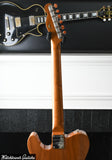 2022 Fender Custom Shop Artisan Telecaster Thinline Knotty Pine