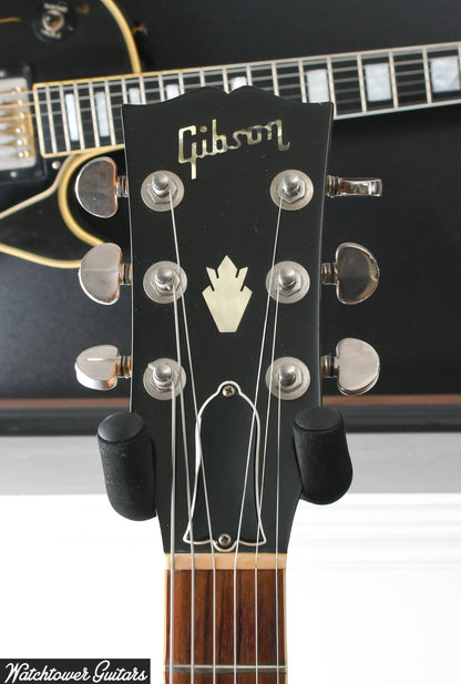 1982 Gibson ES-335 Tim Shaw Humbuckers Natural