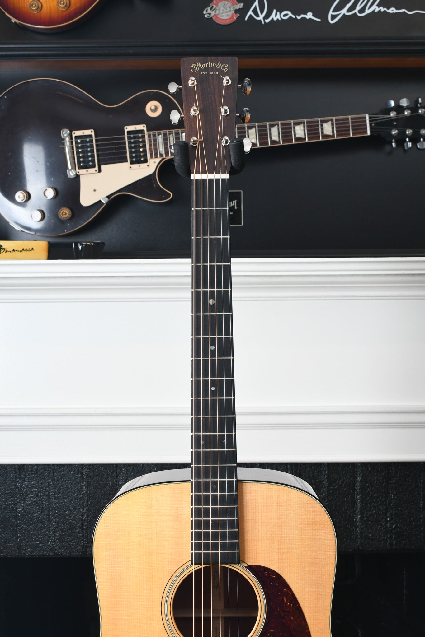 2020 Martin D-18 Natural