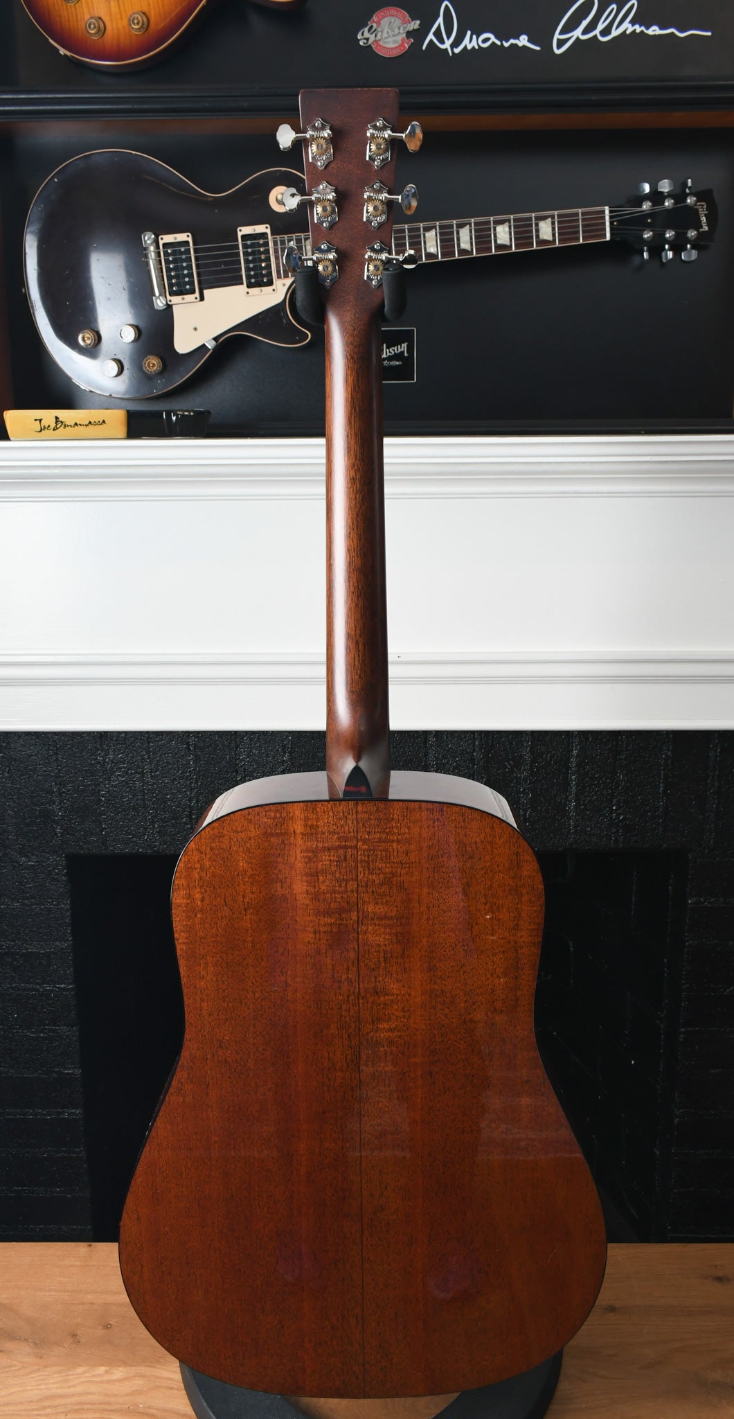 2020 Martin D-18 Natural