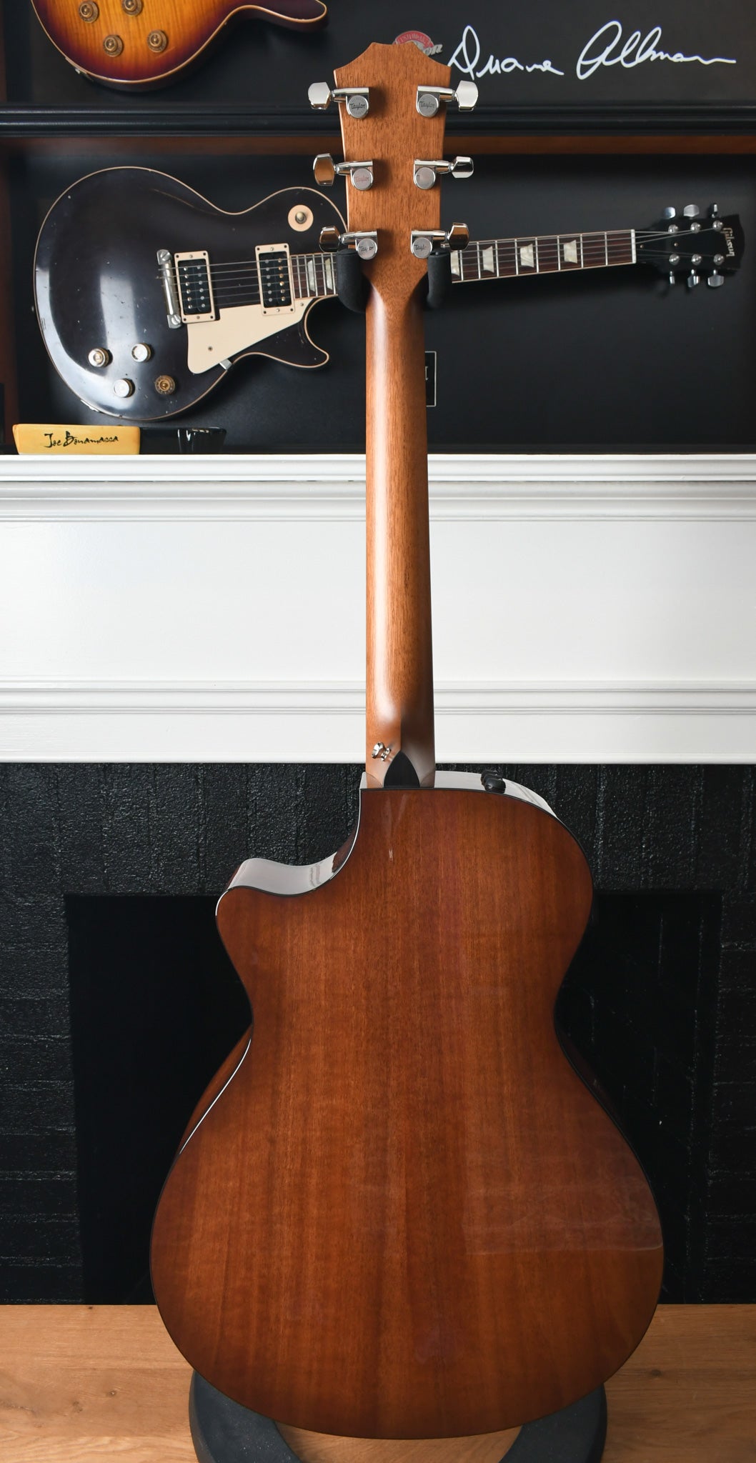 2022 Taylor 512CE Grand Concert V Class Bracing Shaded Edgeburst