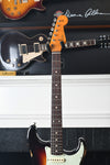 2016 Fender Custom Shop 1963 Stratocaster Relic Sunburst