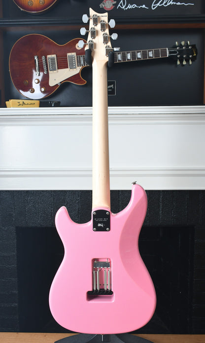 Paul Reed Smith PRS John Mayer Silver Sky Roxy Pink