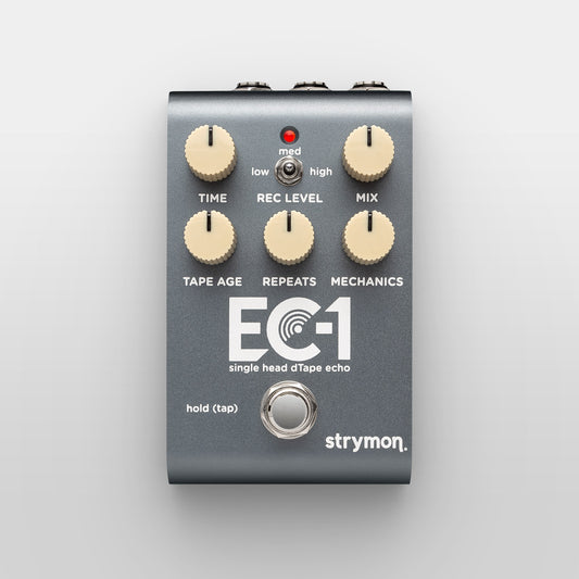 Strymon - EC1 - Single Head dTape Echo