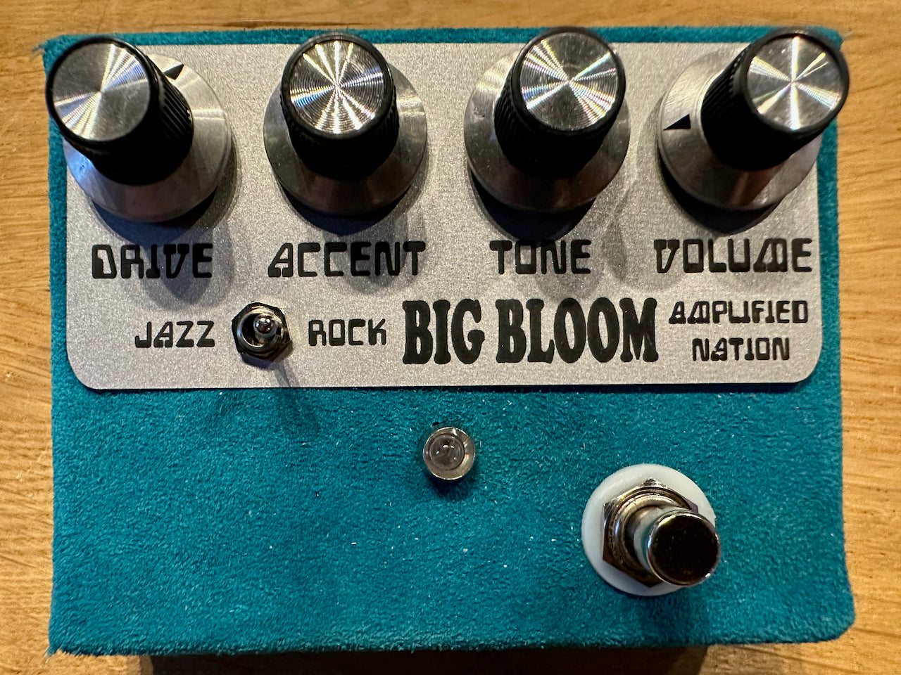 Amplified Nation Big Bloom