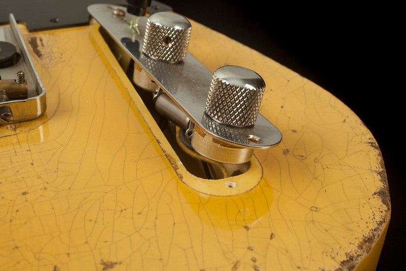 NEW Nacho Blackguard “Keef” #1084 Heavy Aged