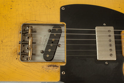 NEW Nacho Blackguard “Keef” #1084 Heavy Aged