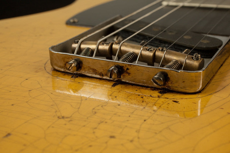 NEW Nacho Blackguard “Keef” #1084 Heavy Aged