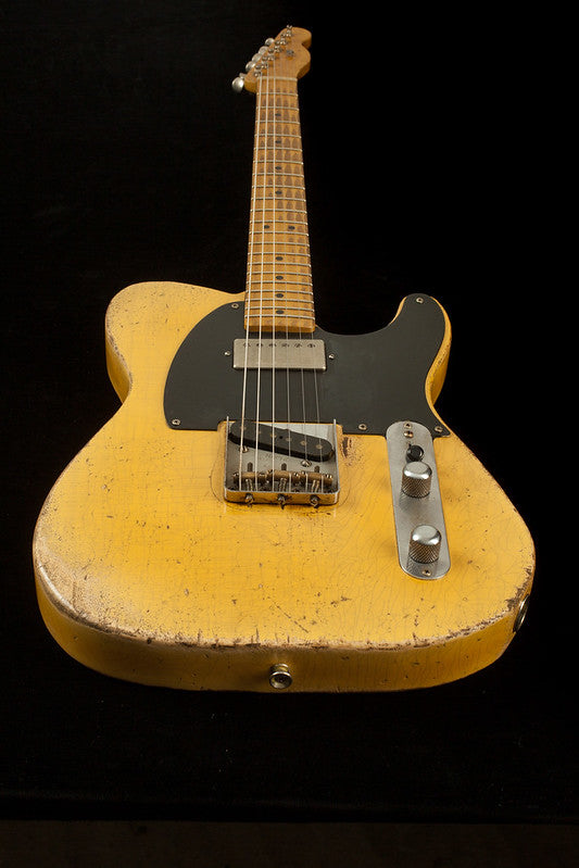 NEW Nacho Blackguard “Keef” #1084 Heavy Aged