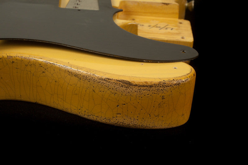 NEW Nacho Blackguard “Keef” #1084 Heavy Aged