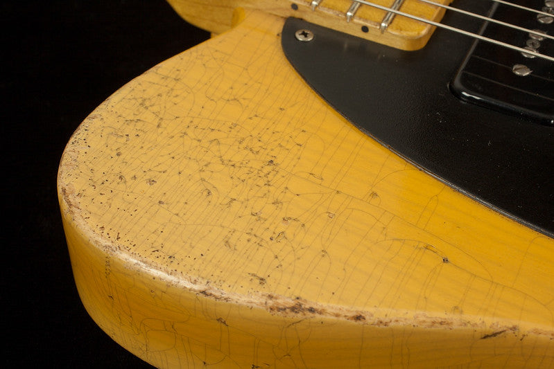 NEW Nacho Blackguard #1290 w/P90 Heavy Aged
