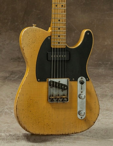 NEW Nacho Blackguard #1290 w/P90 Heavy Aged