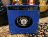 2022 Amplified Nation Bombshell Overdrive 50 Watt 1x12 Combo Royal Blue Suede