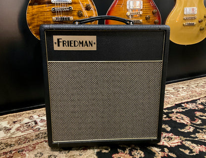 Friedman Pink Taco 1x10 Combo Black