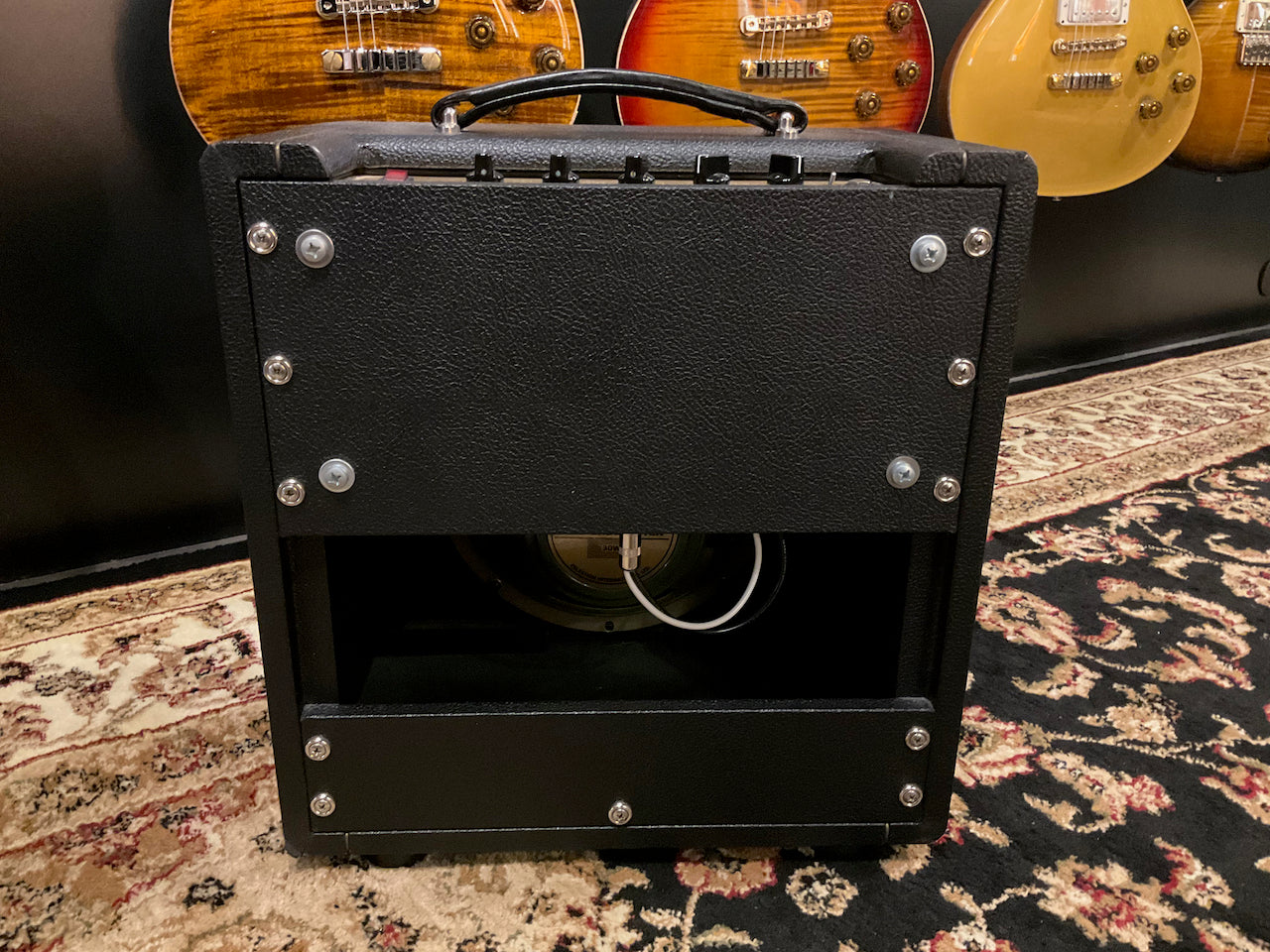 Friedman Pink Taco 1x10 Combo Black