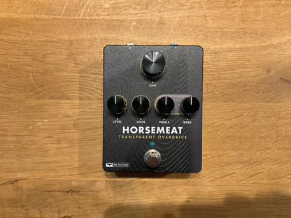 Paul Reed Smith Horsemeat Transparent Overdrive SHOP DEMO