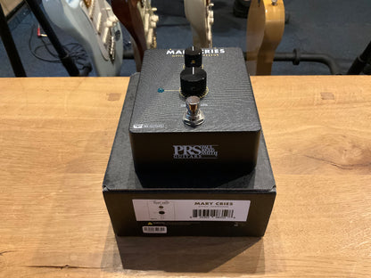 Paul Reed Smith Mary Cries Optical Compression SHOP DEMO