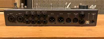Neural DSP Quad Cortex Modeler