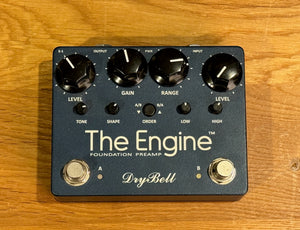 DryBell The Engine Foundation Preamp
