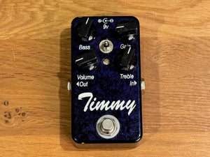 Timmy V2 Overdrive 2010's