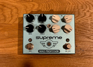 Mad Professor Supreme Overdrive