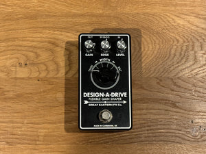 Great Eastern FX Co. Design-A-Drive