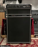 Two Rock Topaz Head and 2x12 Cab