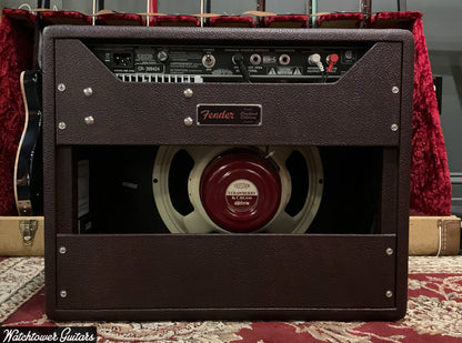 Fender Princeton Limited Edition - Celestion Strawberry and Creme