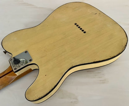 NEW Danocaster Single Cut Double Bound Blonde