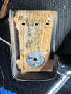 1976 Fender Jazz Bass Black