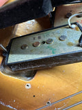 1974 Fender Precision Bass Sunburst
