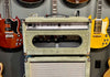 Two Rock Classic Reverb Signature 100/50 Watt Head & 2x12 Cabinet Moss Green Suede with Vintage Beige Grill