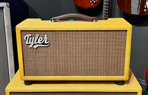 Tyler Amp Works Tube Reverb Unit Lacquered Tweed