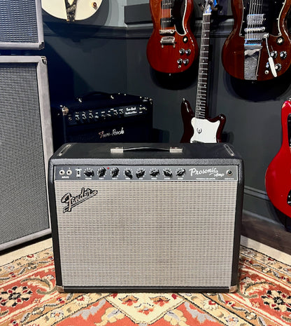 1997 Fender Prosonic 2x10 Combo Black