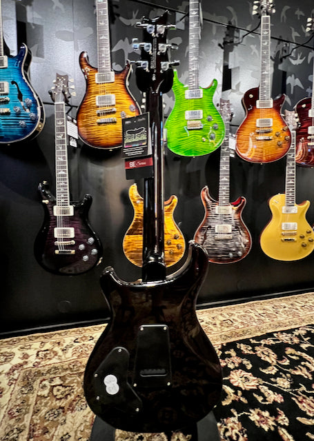 Paul Reed Smith PRS SE DGT McCarty Goldtop *In Stock*