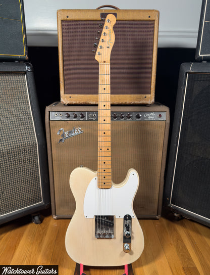 1957 Fender Esquire Blonde