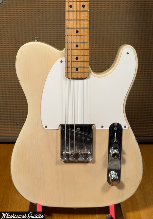 1957 Fender Esquire Blonde